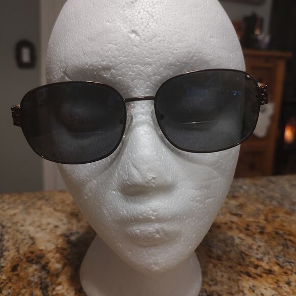 Sergio Tacchini Sunglasses ONLY Womens Model S071158-S 1905/73 Sz 57-16-130 main image 7